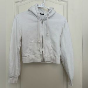 Brandy Melville Crystal Hoodie